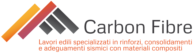 logo carbonfibre lavori consolidamento e rinforzi